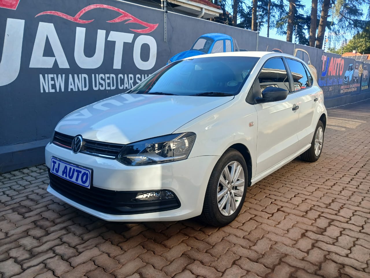 Read more about the article 2020 VOLKSWAGEN POLO VIVO HATCH 1.4 COMFORTLINE