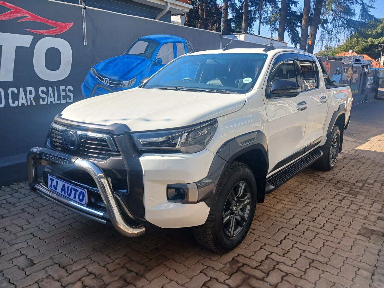Read more about the article 2020 TOYOTA HILUX 2.4GD-6 DOUBLE CAB 4×4 RAIDER