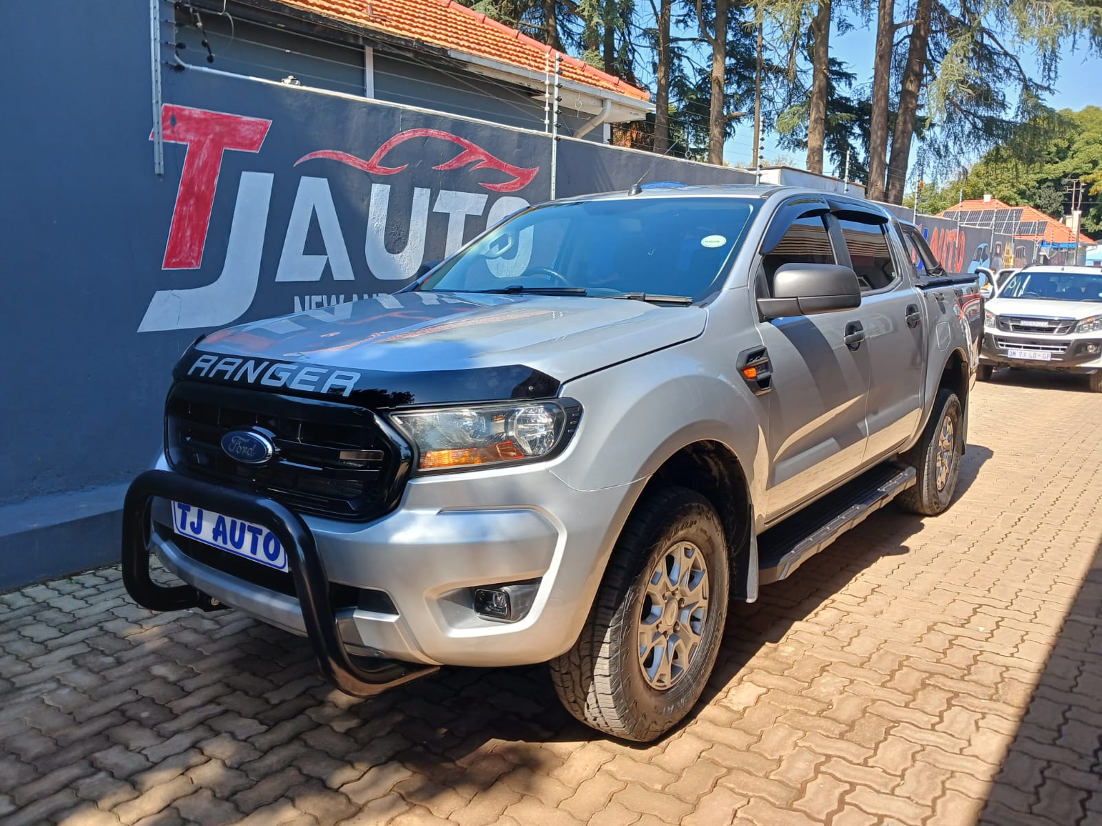 Read more about the article 2019 FORD RANGER 2.2TDCi DOUBLE CAB HI-RIDER XL AUTO