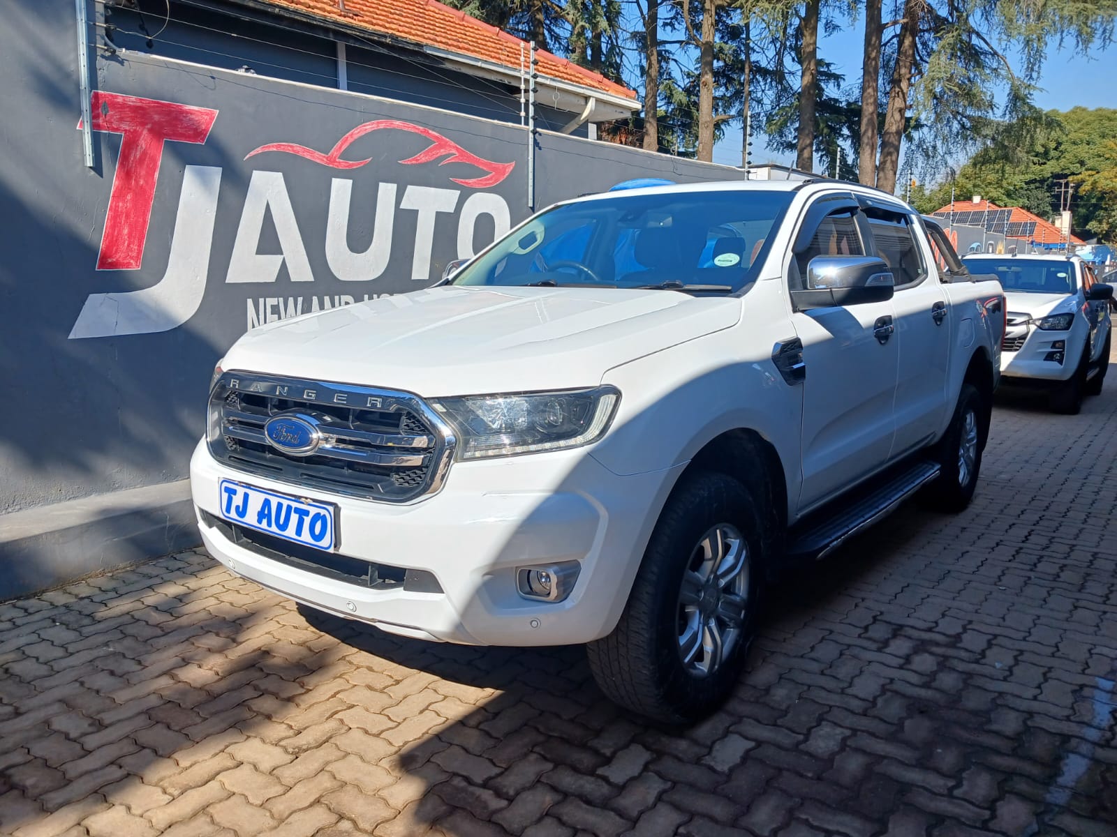 Read more about the article 2020 FORD RANGER 2.0SiT DOUBLE CAB 4×4 XLT