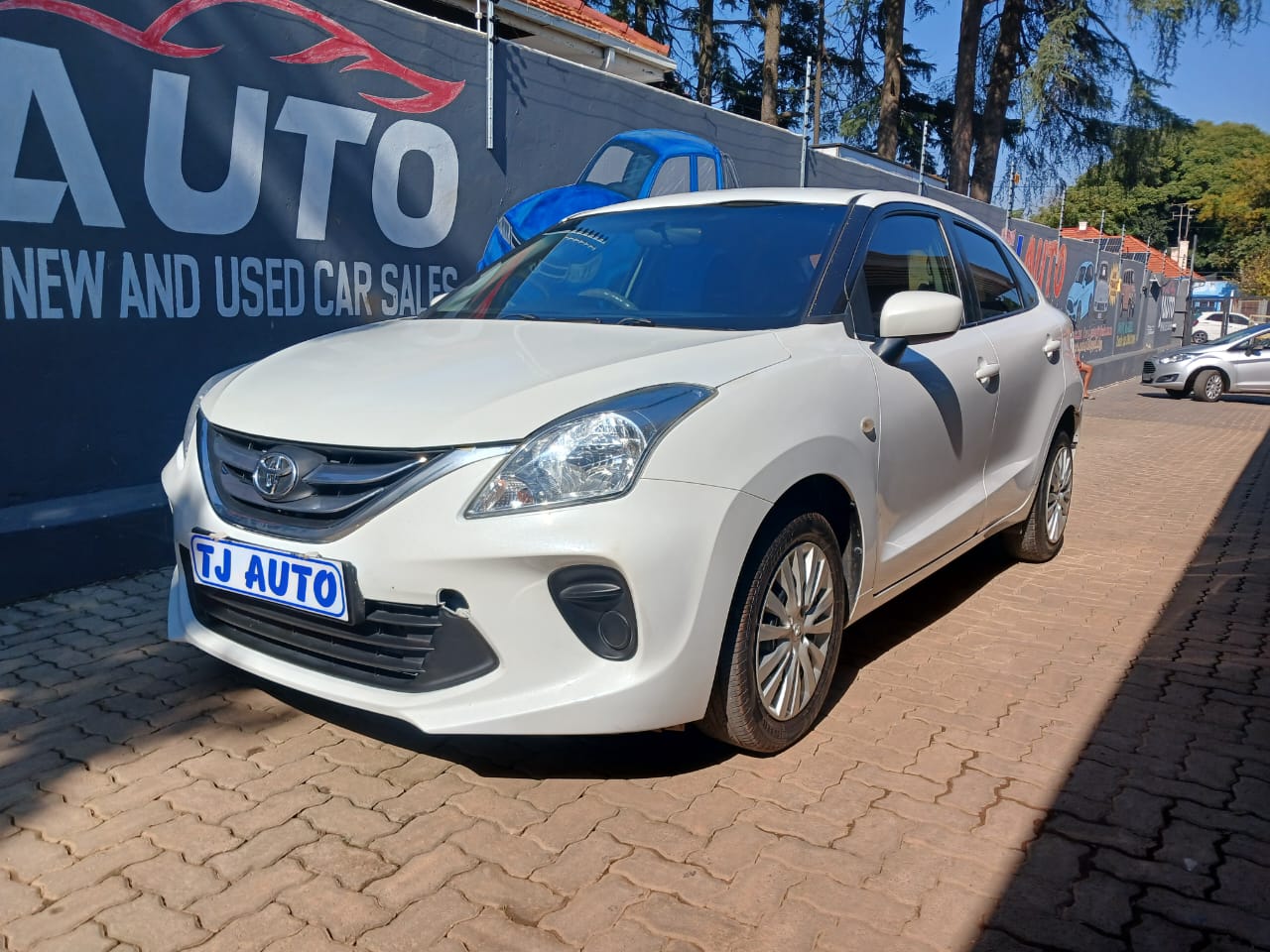 Read more about the article 2020 TOYOTA STARLET 1.4 XR