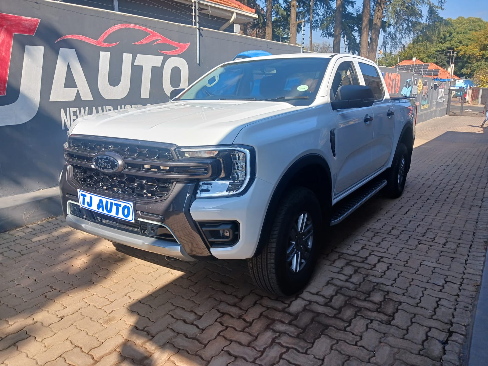 Read more about the article 2024 FORD RANGER 2.0 Sit DOUBLE CAB XL AUTO