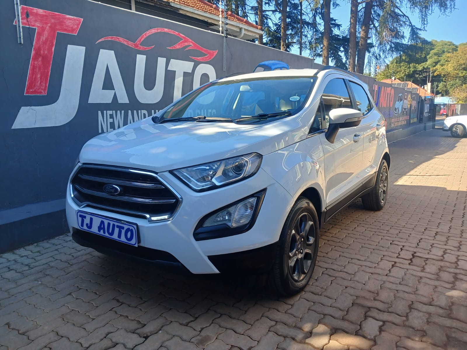 Read more about the article 2019 FORD ECOSPORT 1.0T TREND AUTO