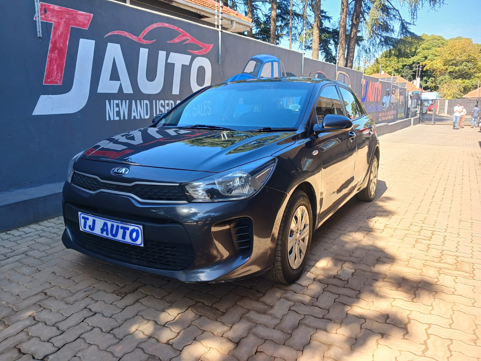 Read more about the article 2019 KIA RIO 1.2 LS HATCH