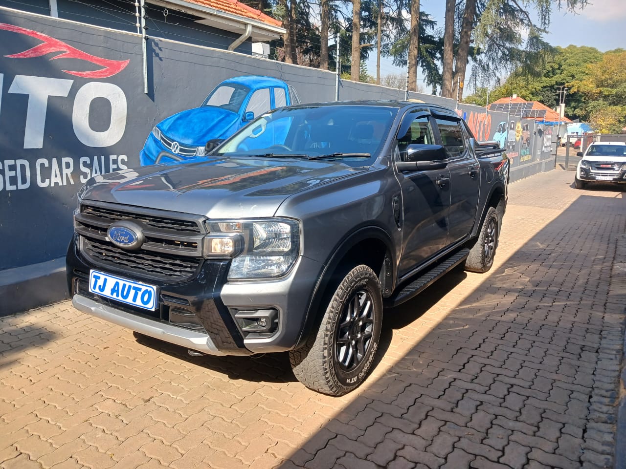 Read more about the article 2024 FORD RANGER 2.0 Sit DOUBLE CAB XL 4×4 MANUAL