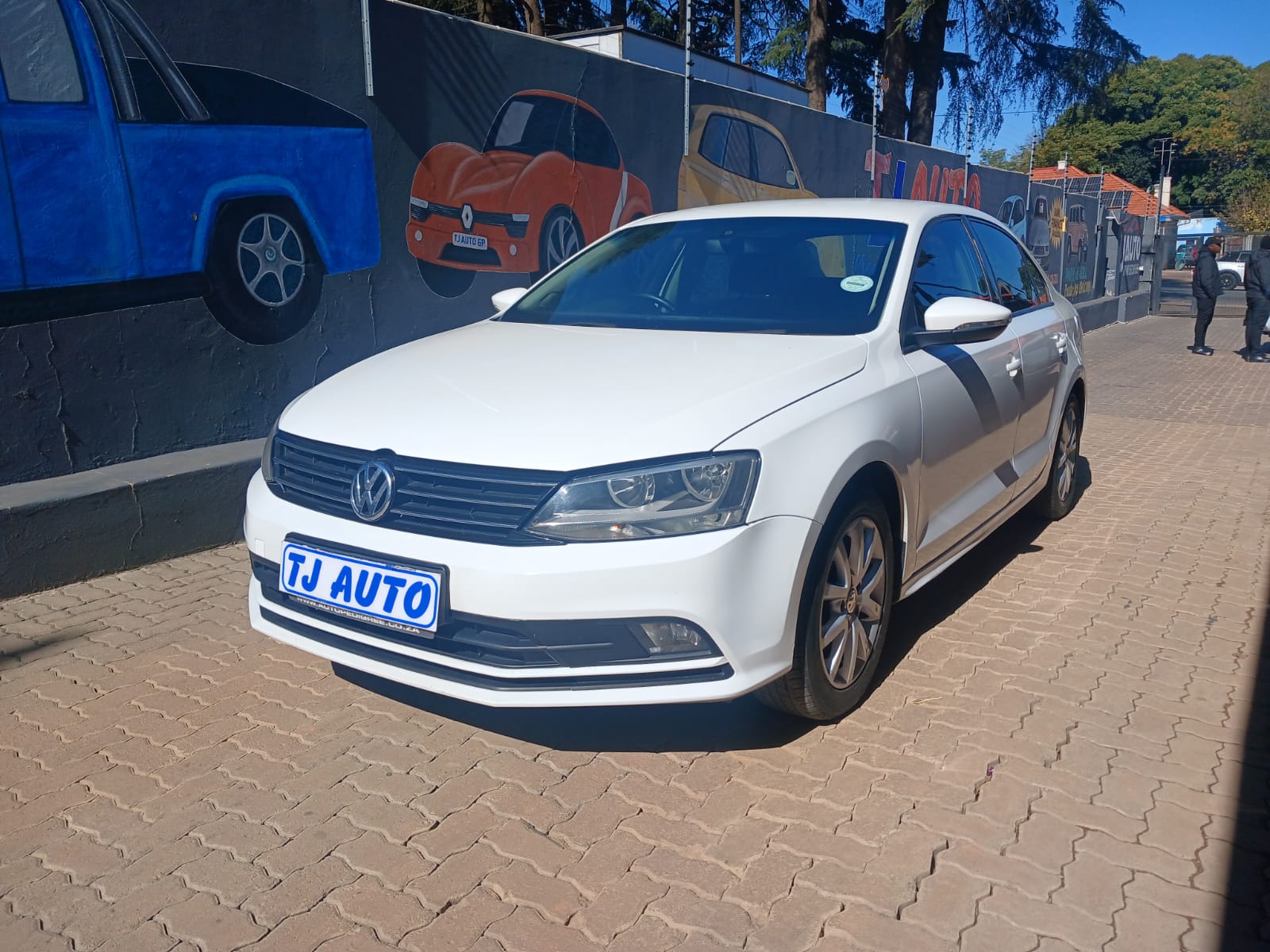 Read more about the article 2018 VOLKSWAGE JETTA 1.4TSI COMFORTLINE AUTO