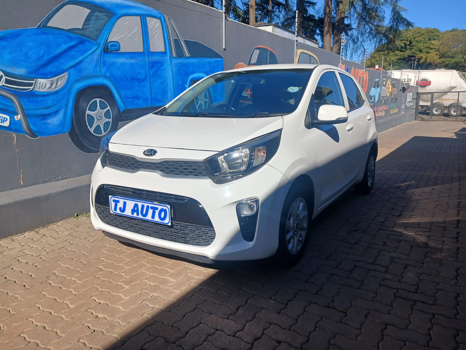 Read more about the article 2021 KIA PICANTO 1.2 STYLE