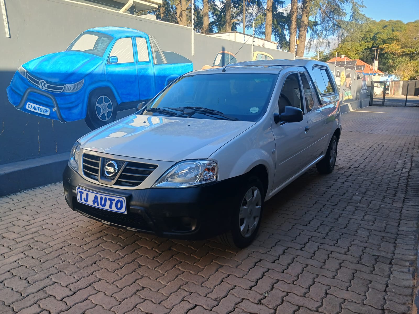 Read more about the article 2019 NISSAN NP200 1.6i SAFETY PACK