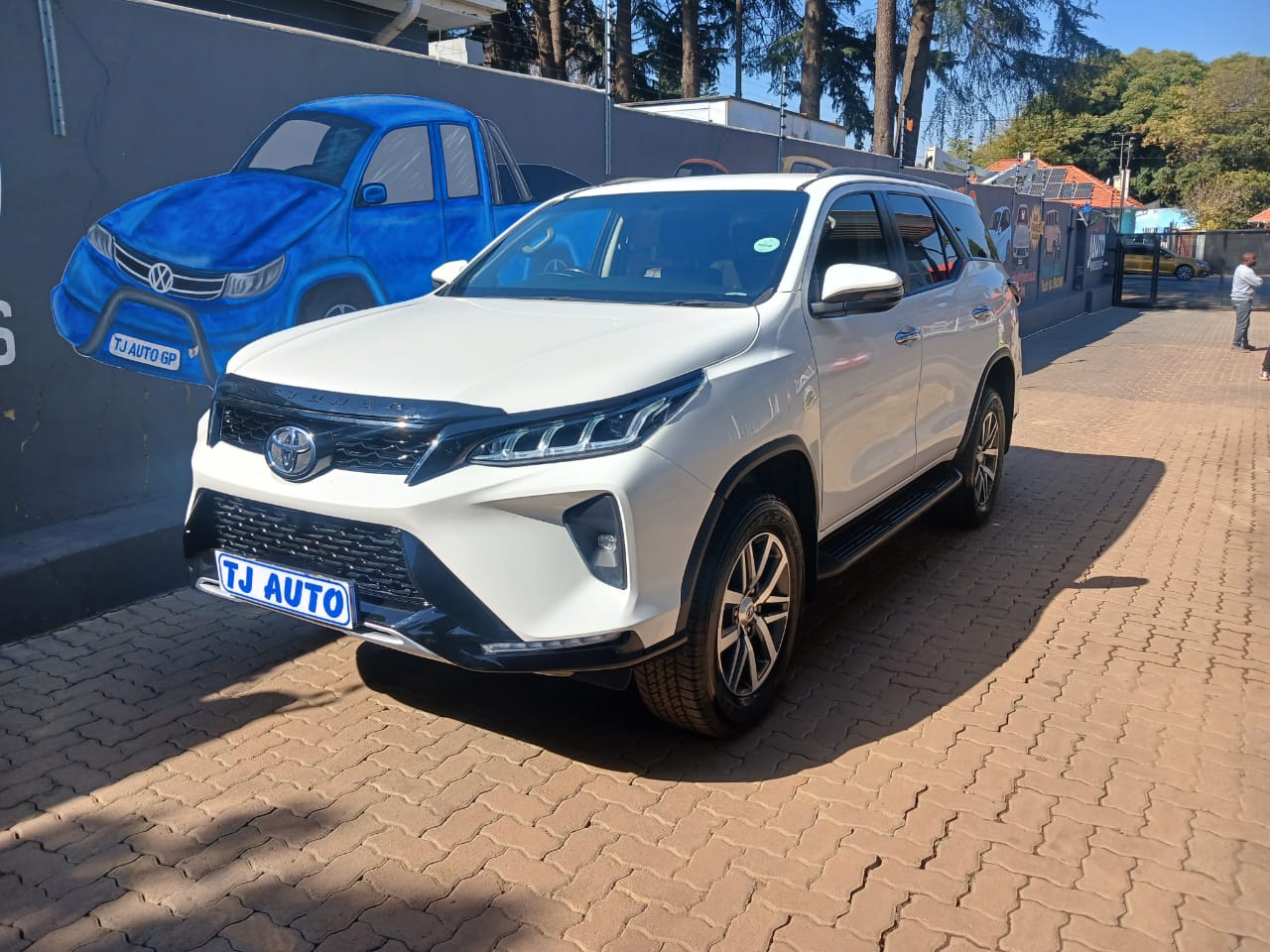 Read more about the article 2019 TOYOTA FORTUNER 2.8GD-6 AUTO