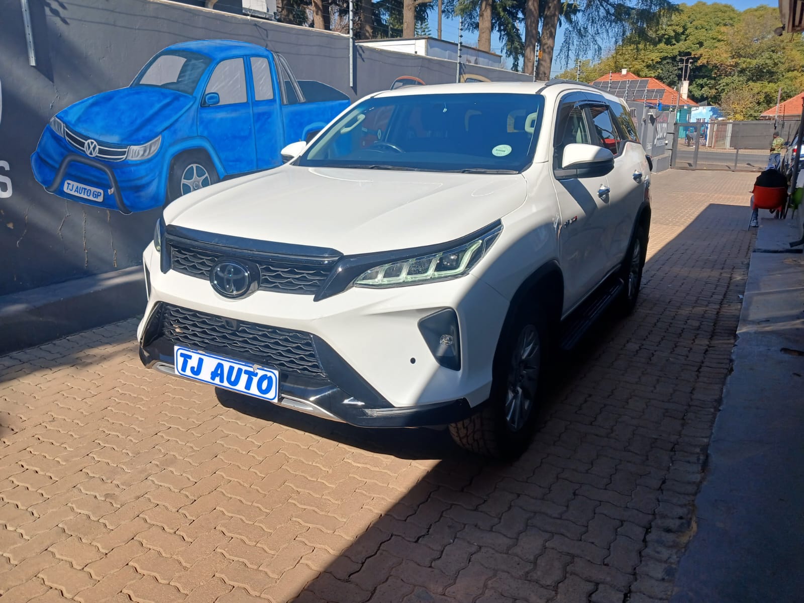 Read more about the article 2022 TOYOTA FORTUNER 2.8GD-6