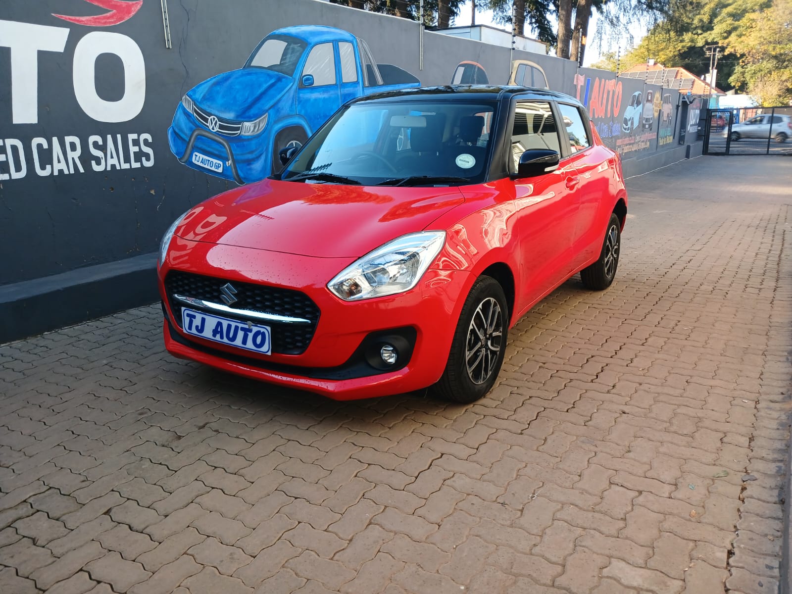 Read more about the article 2023 SUZUKI SWIFT 1.2 GL