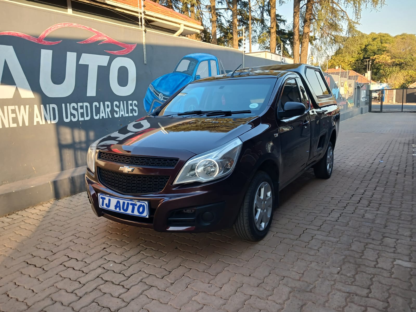Read more about the article 2013 CHEVROLET UTILITY 1.4 (Aircon+ABS)