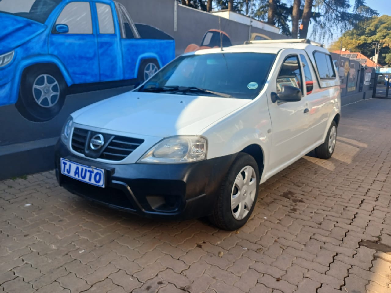 Read more about the article 2014 NISSAN NP200 1.6i (aircon)