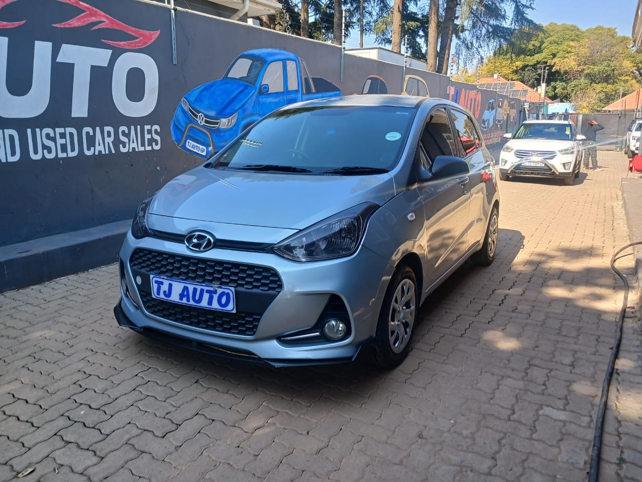 Read more about the article 2020 HYUNDAI GRAND i10 1.2 FLUID