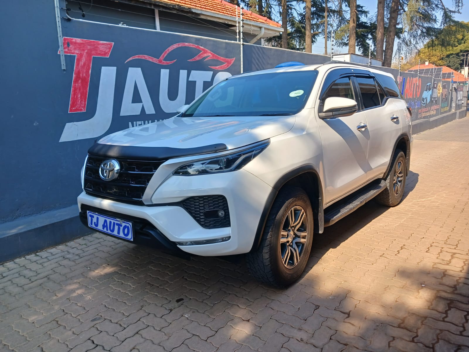 Read more about the article 2018 TOYOTA FORTUNER 2.4GD-6 AUTO