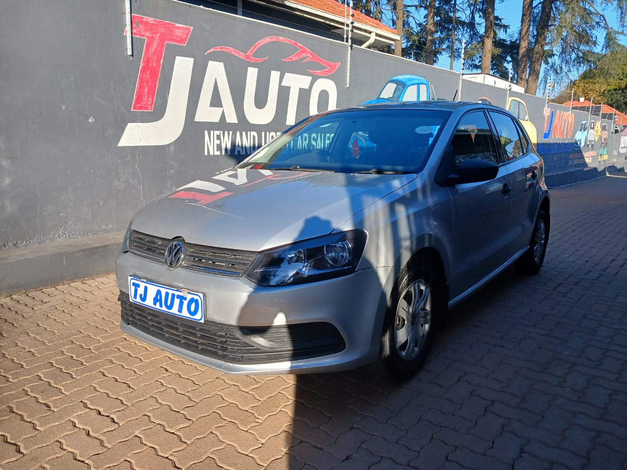 Read more about the article 2015 VOLKSWAGEN POLO HATCH 1.2TSI TRENDLINE