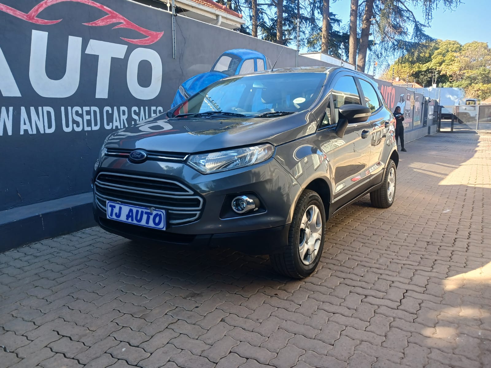 Read more about the article 2017 FORD ECOSPORT 1.5 AMBIENTE
