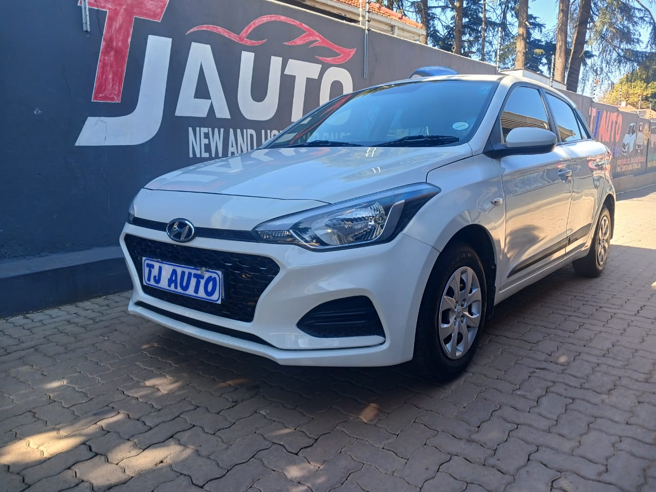 Read more about the article 2018 HYUNDAI i20 1.4 MOTION AUTO