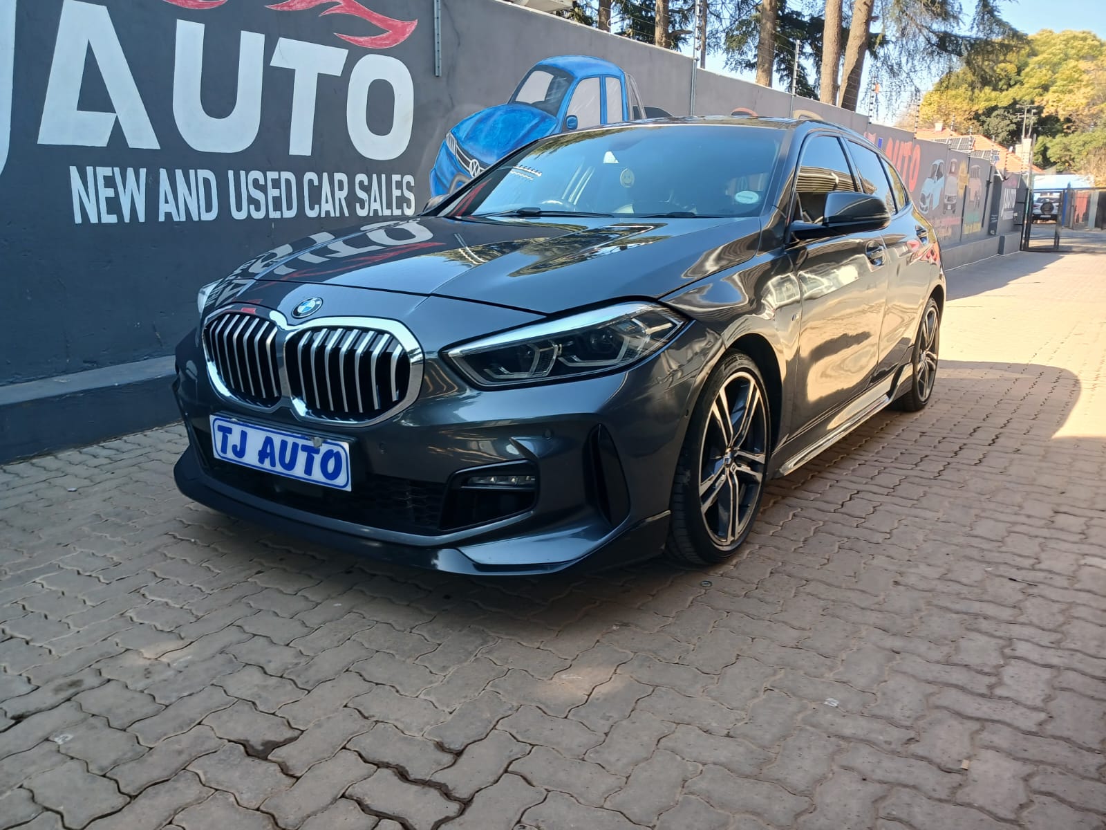 Read more about the article 2019 BMW 1 SERIES 118i M SPORT
