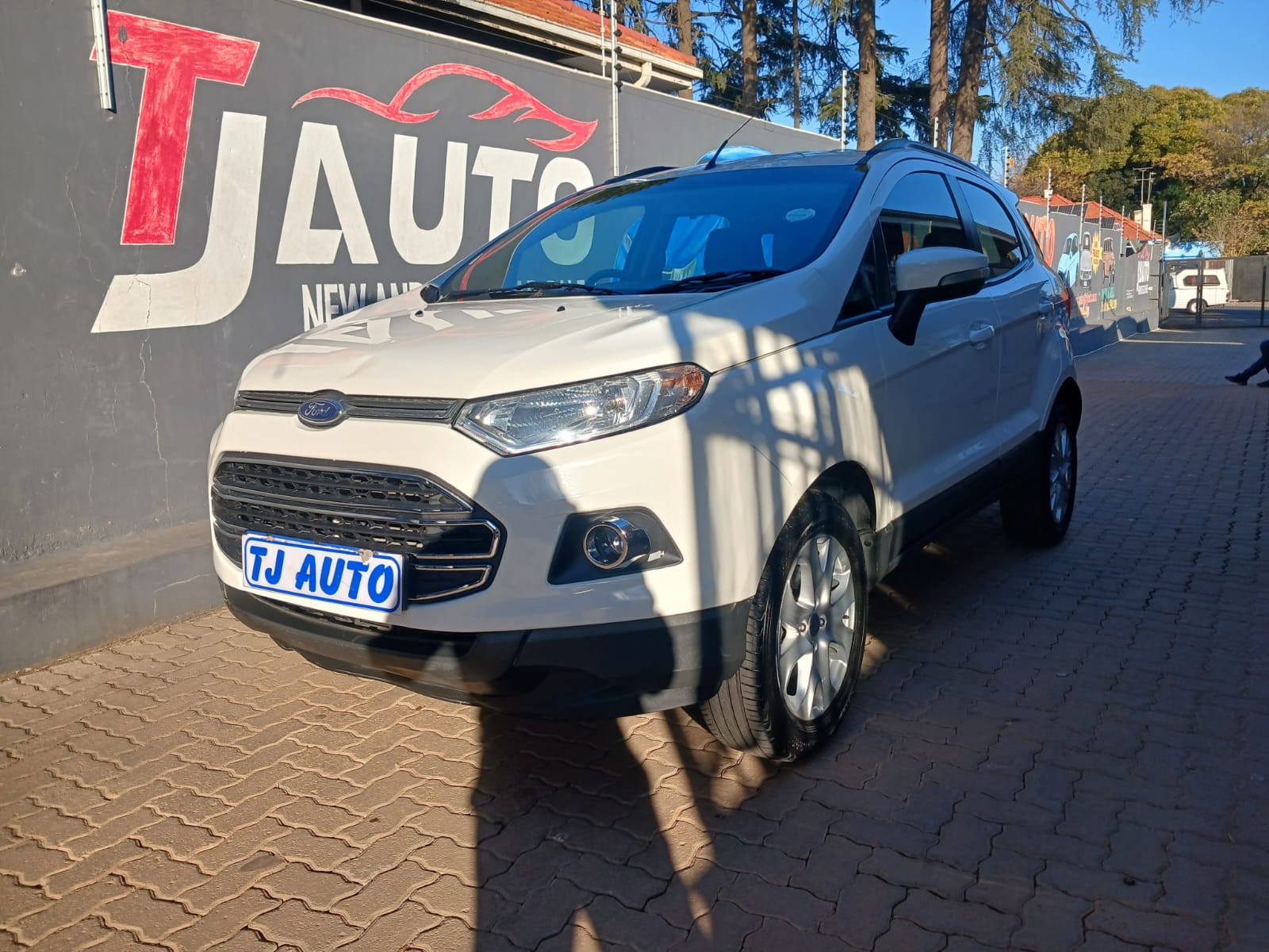 Read more about the article 2017 FORD ECOSPORT 1.0T TREND