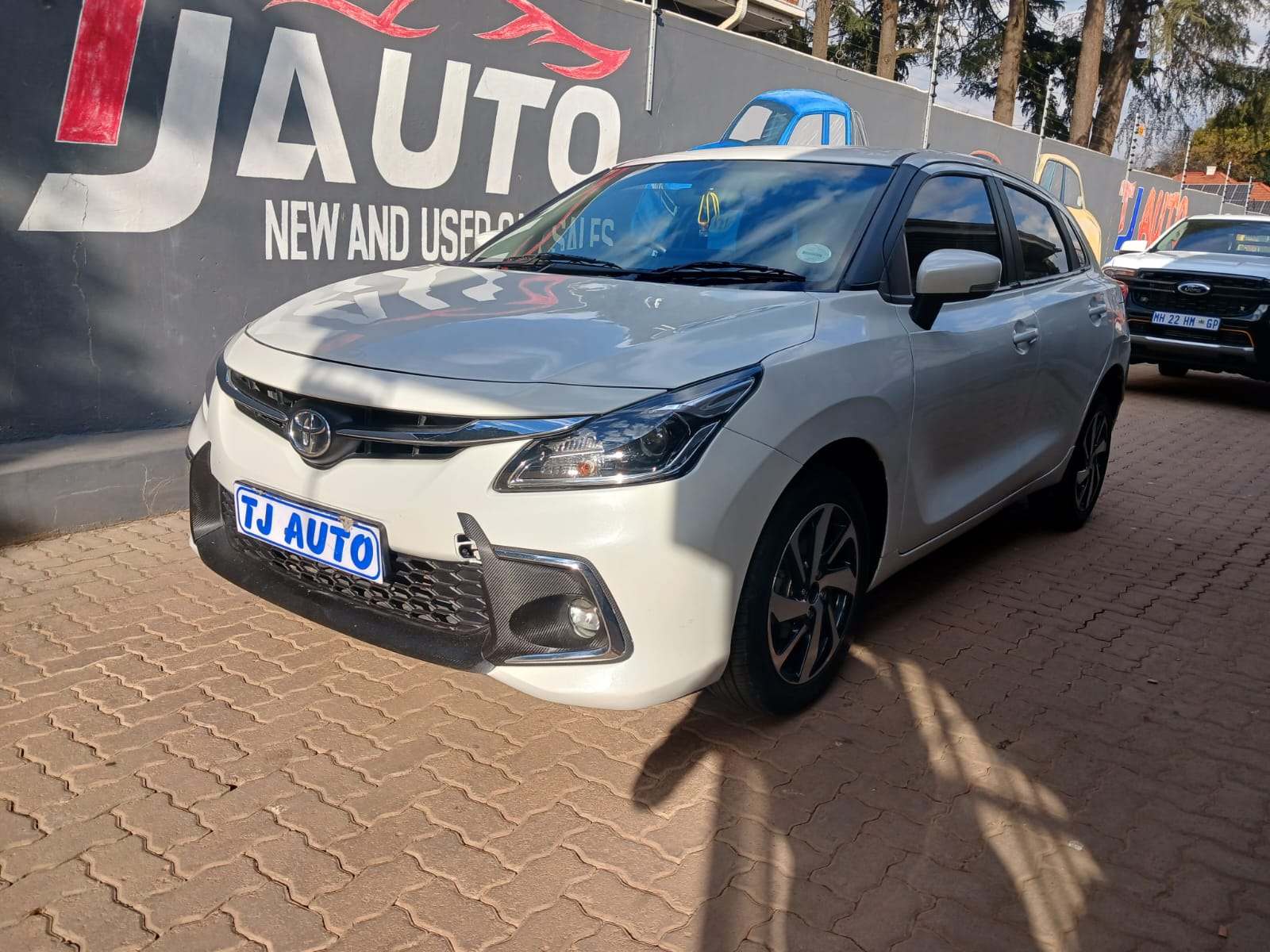 Read more about the article 2023 TOYOTA STARLET 1.5 XS MANUAL