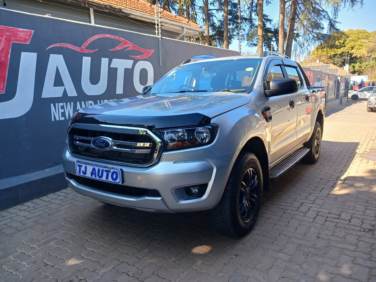 Read more about the article 2019 FORD RANGER 2.2TDCi DOUBLE CAB HI-RIDER XL
