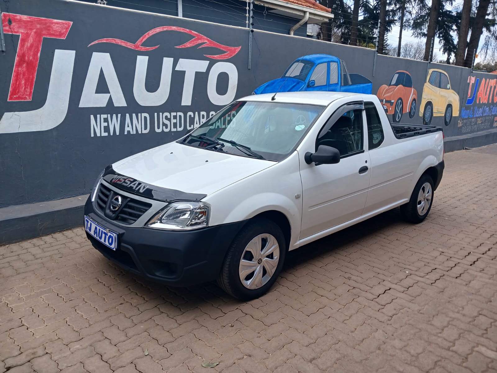 Read more about the article 2019 NISSAN NP200 1.6i (Aircon)