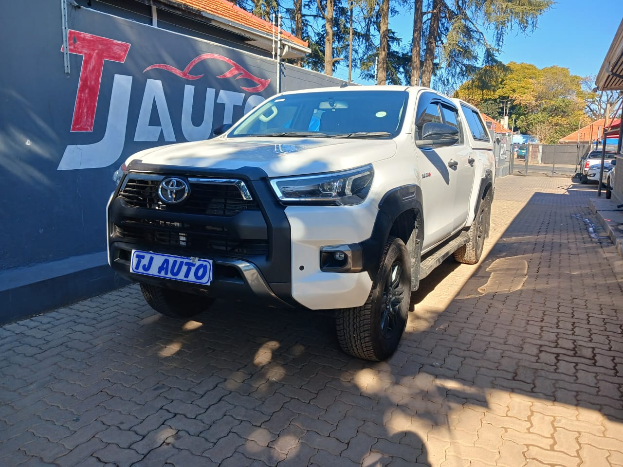 Read more about the article 2020 TOYOTA HILUX 2.4GD-6 DOUBLE CAB 4×4 RAIDER