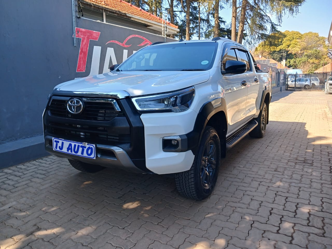 Read more about the article 2024 TOYOTA HILUX 2.4GD-6 DOUBLE CAB RAIDER AUTO