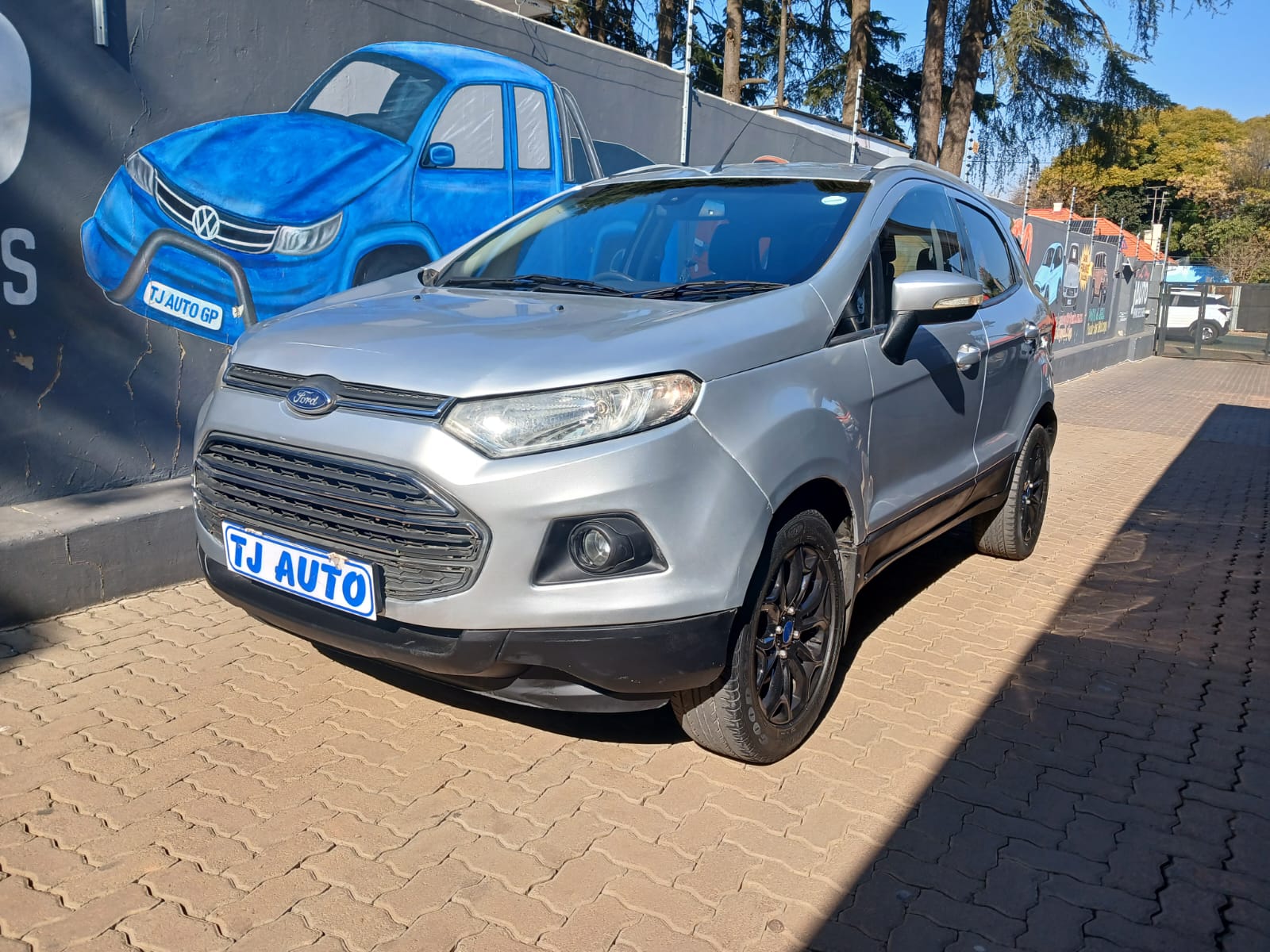 Read more about the article 2017 FORD ECOSPORT 1.5 AMBIENTE