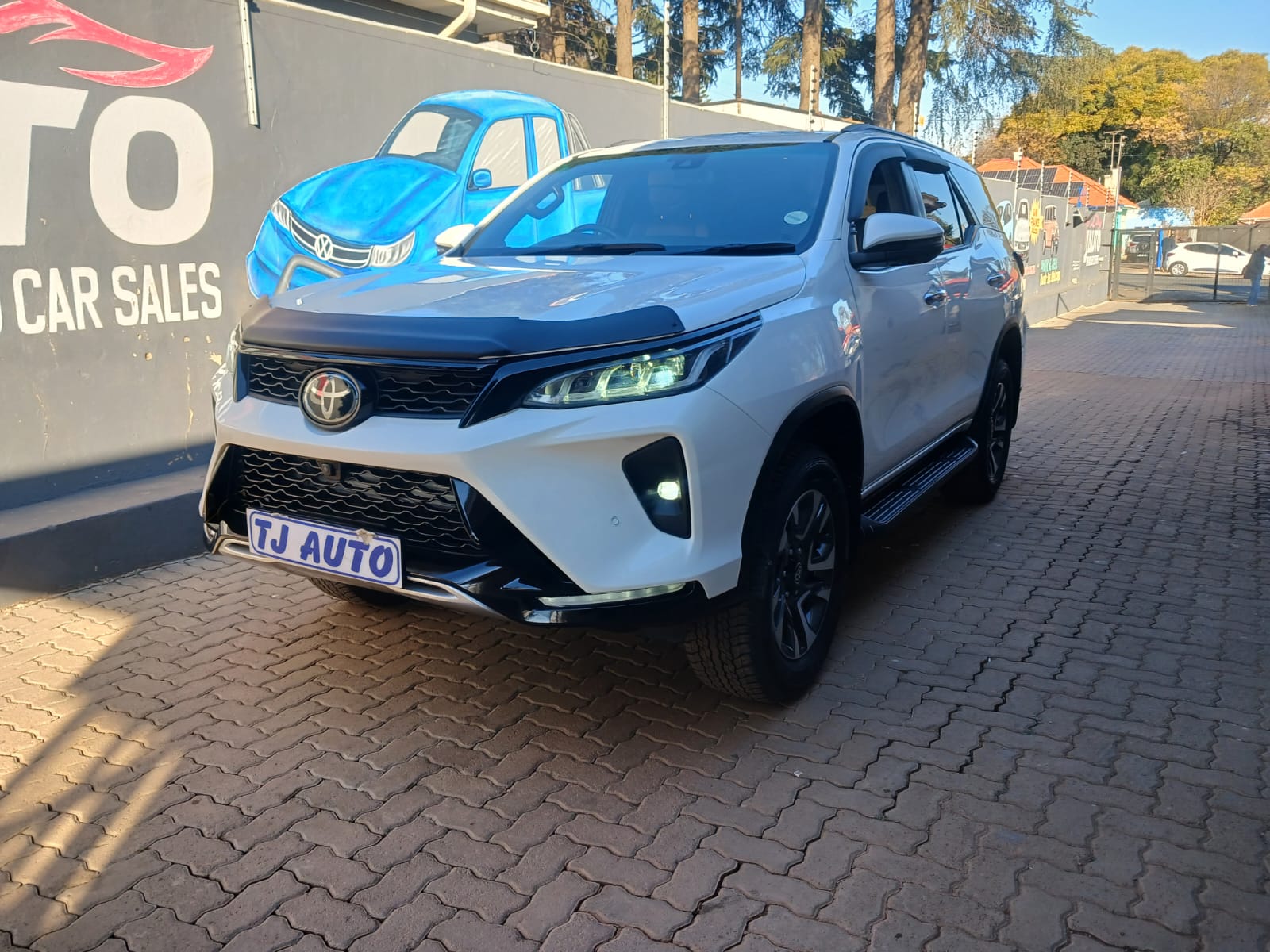 Read more about the article 2023 TOYOTA FORTUNER 2.8GD-6 VX