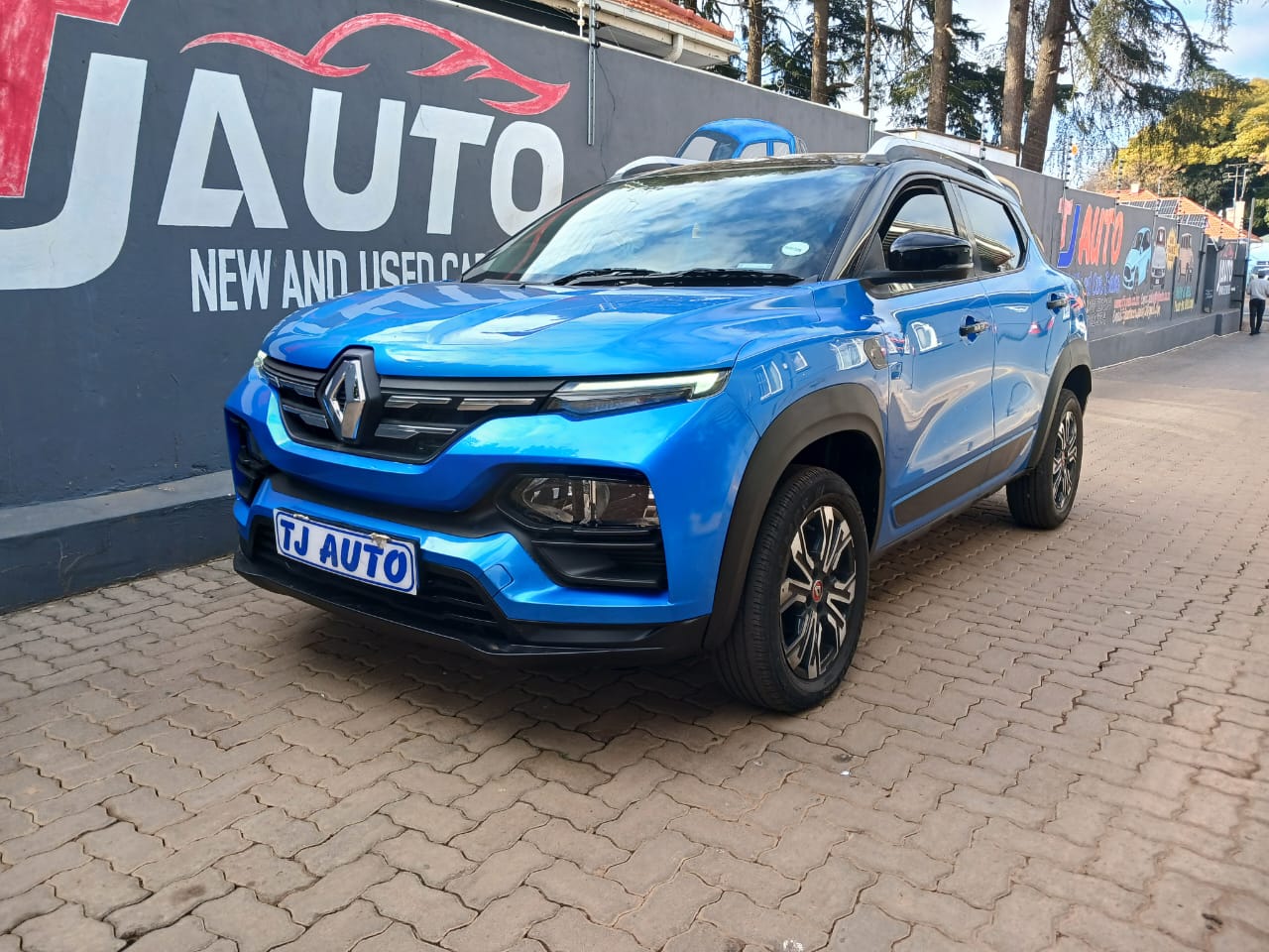 Read more about the article 2023 RENAULT KIGER 1.0 TURBO INTENS AUTO