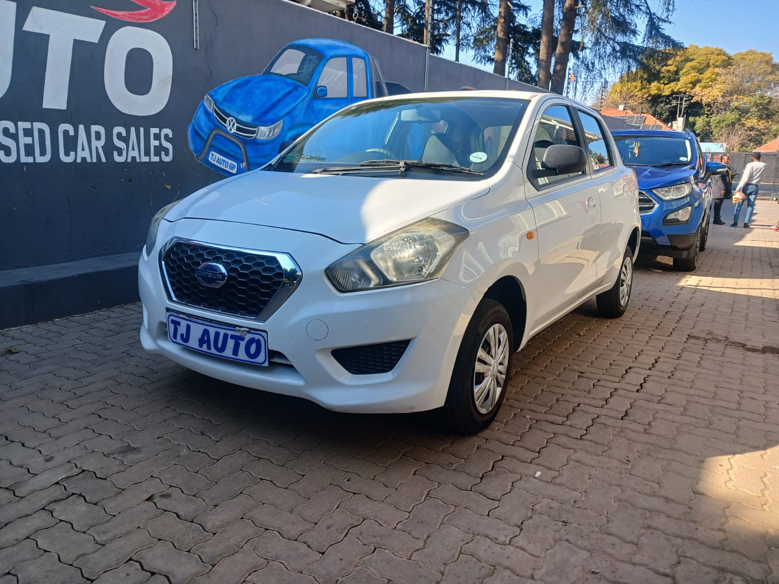 Read more about the article 2016 DATSUN Go 1.2 LUX