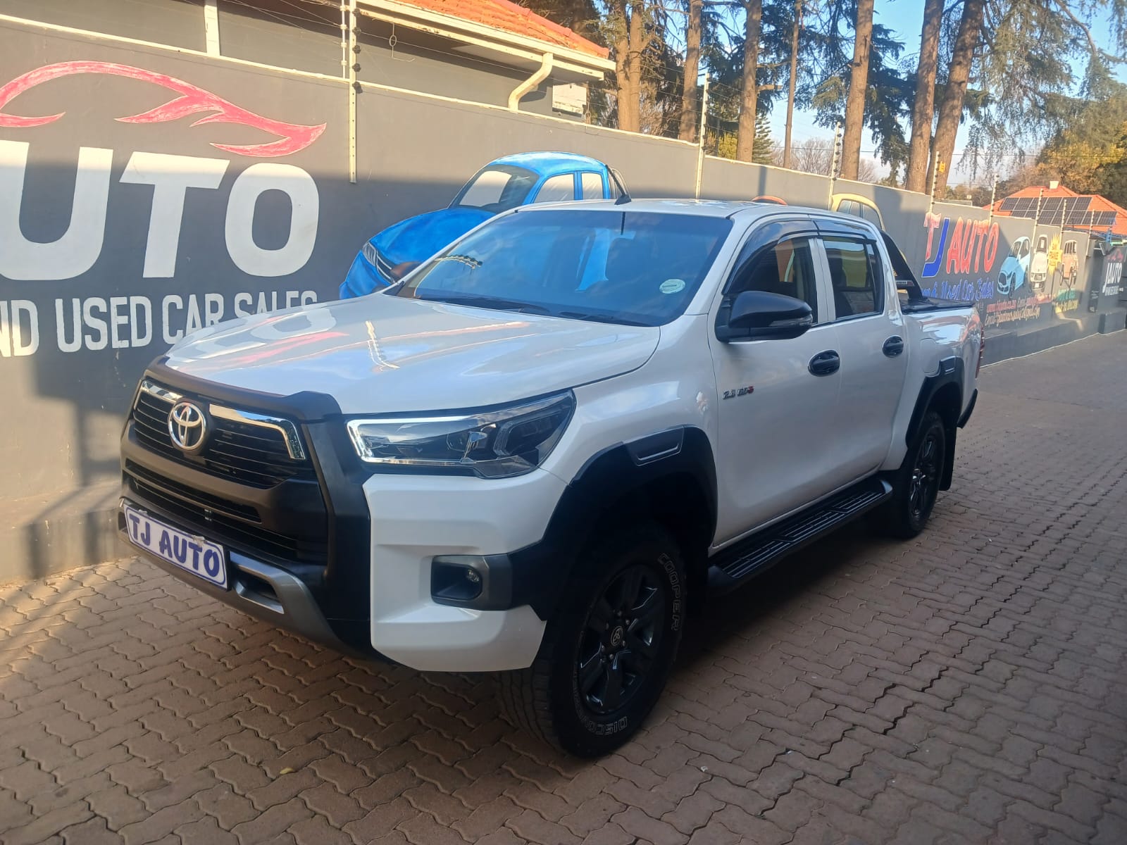 Read more about the article 2020 TOYOTA HILUX 2.4GD-6 DOUBLE CAB 4×4 RAIDER