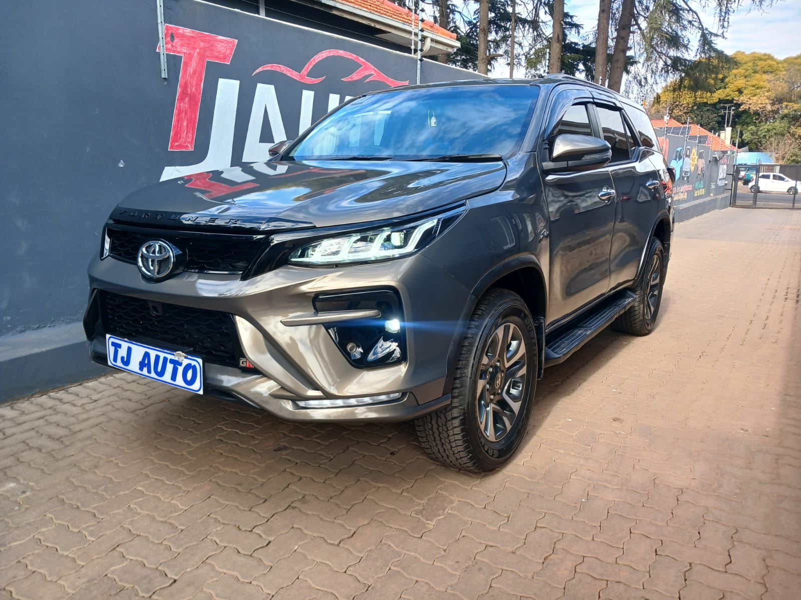 Read more about the article 2025 TOYOTA FORTUNER 2.4GD-6 AUTO