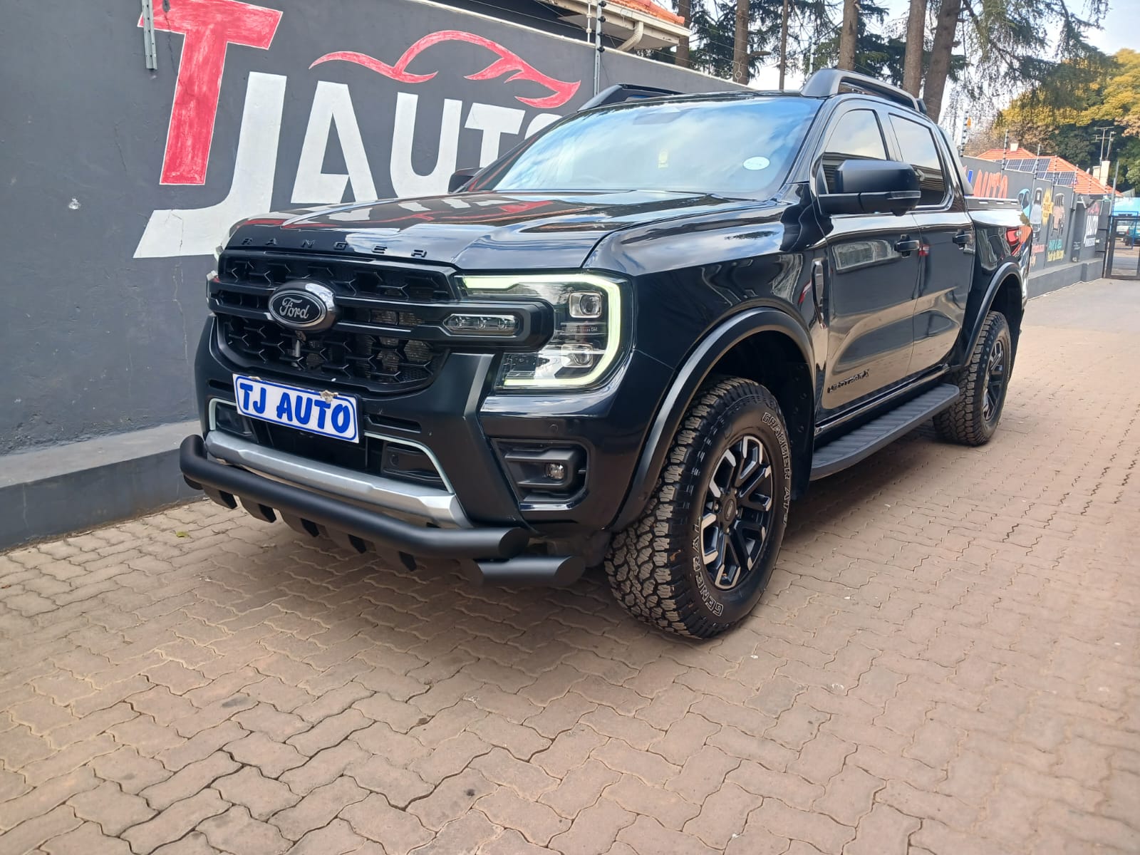 Read more about the article 2024 FORD RANGER 2.0 BITURBO DOUBLE CAB WILDTRAK 4×4
