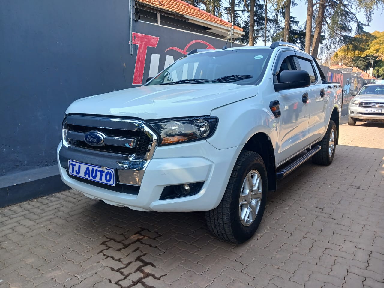 Read more about the article 2014 FORD RANGER 2.2TDCi DOUBLE CAB HI-RIDER XLS