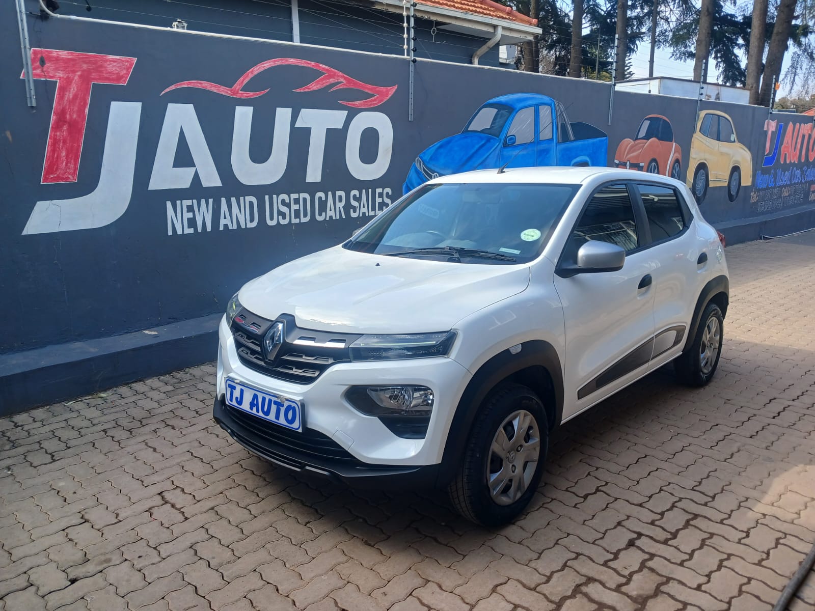 Read more about the article 2022 RENAULT KWID 1.0 DYNAMIQUE