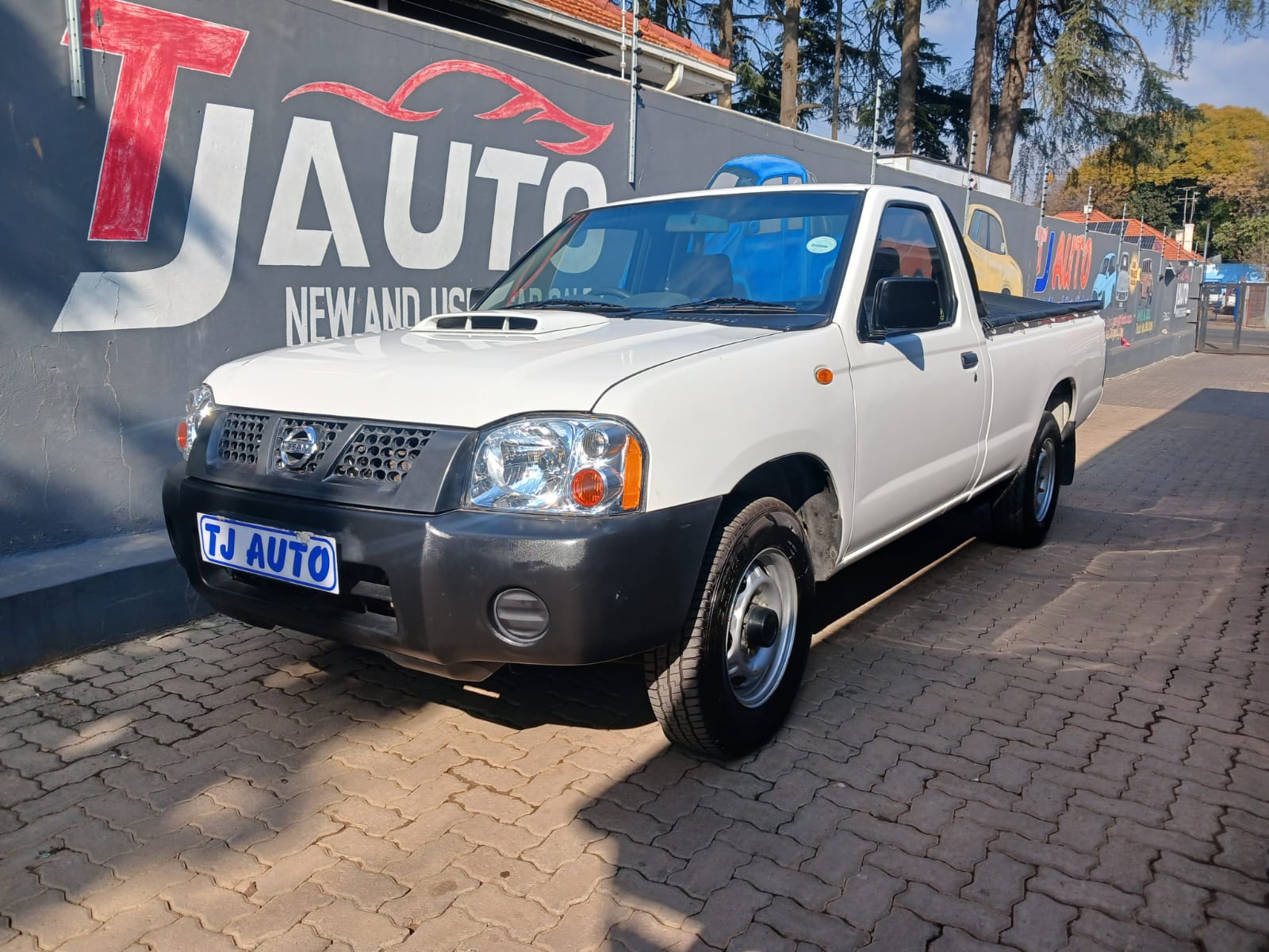Read more about the article 2021 NISSAN NP300 HARDBODY 2.5TDi
