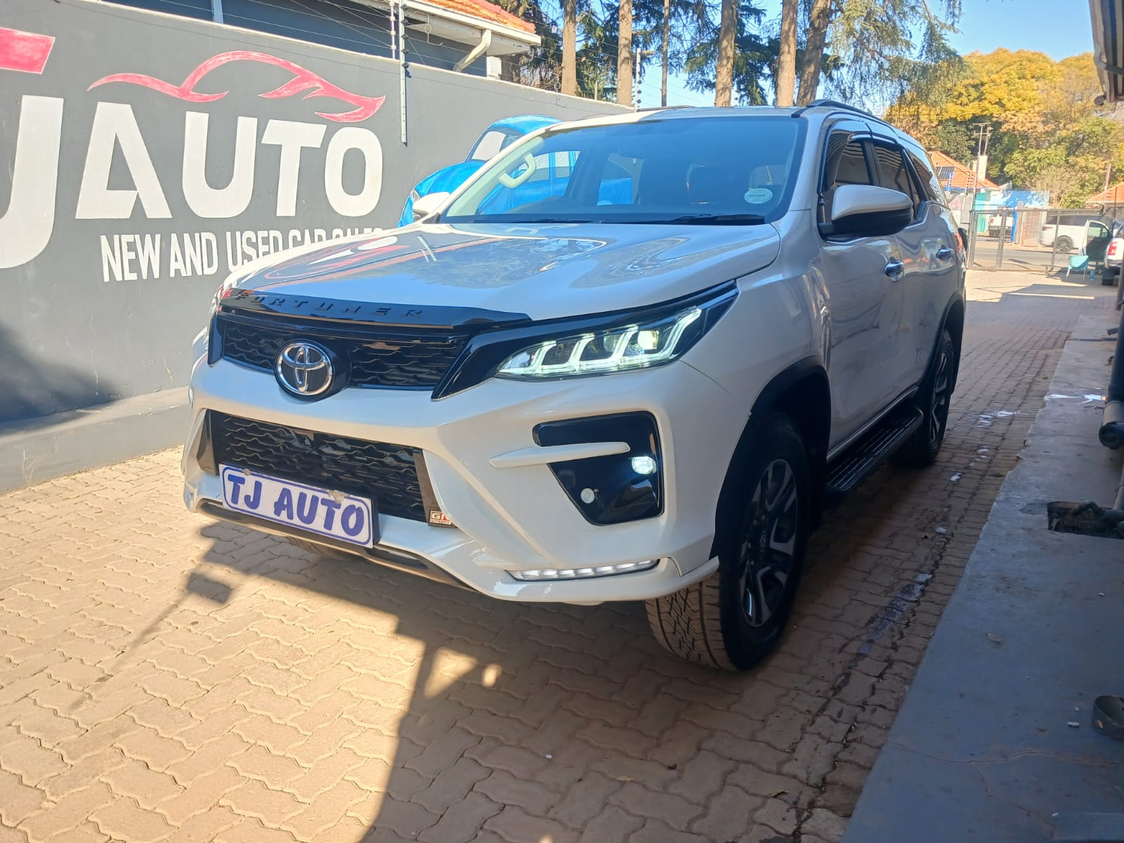 Read more about the article 2025 TOYOTA FORTUNER 2.4GD-6 4×4