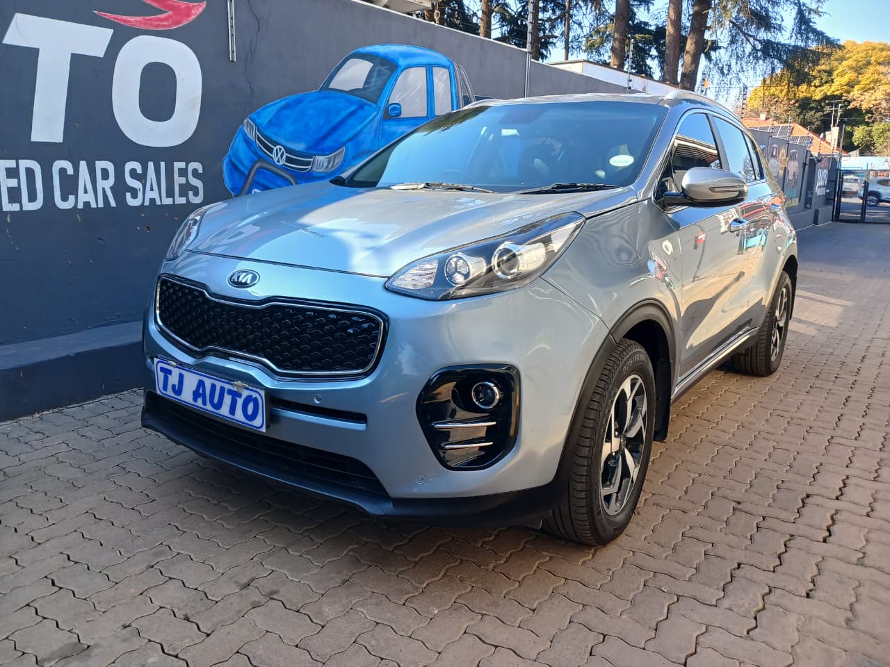 Read more about the article 2019 KIA SPORTAGE 2.0CRDi IGNITE PLUS