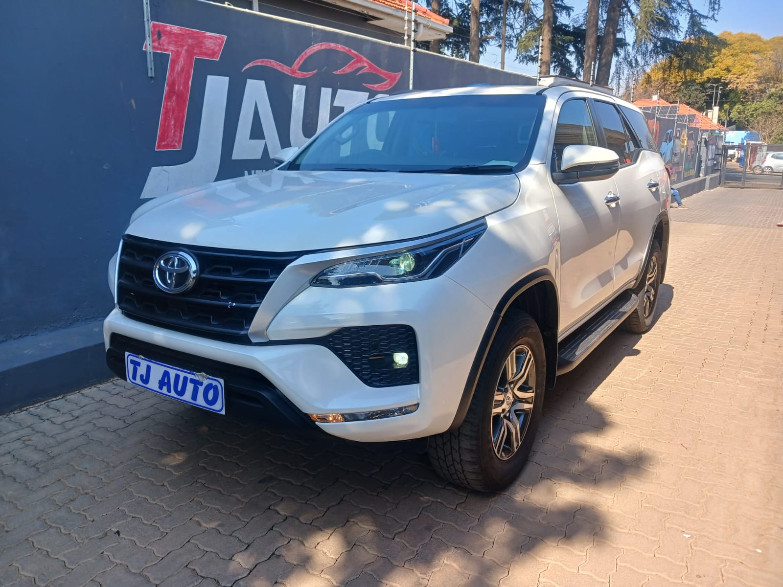 Read more about the article 2021 TOYOTA FORTUNER 2.4GD-6