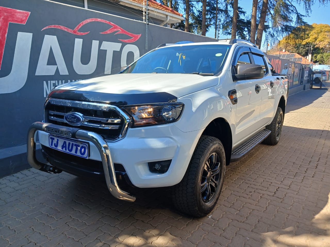 Read more about the article 2020 FORD RANGER 2.2TDCi DOUBLE CAB HI-RIDER XL AUTO