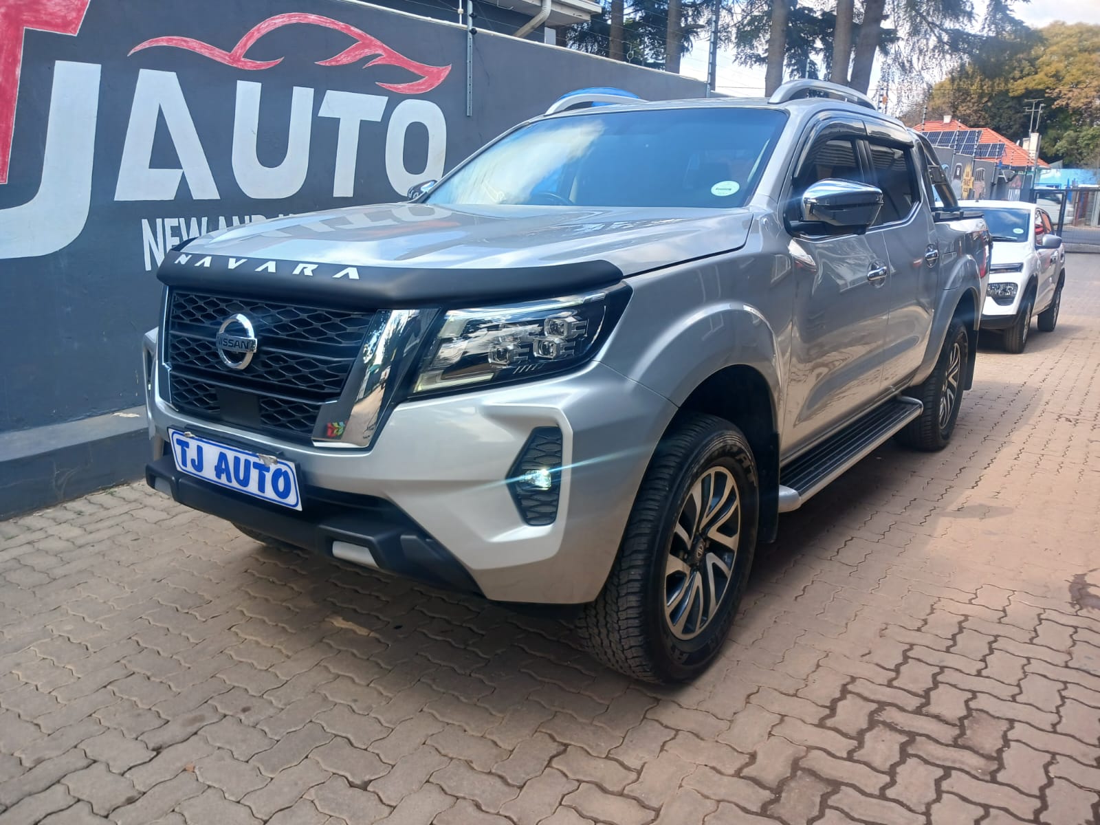 Read more about the article 2019 NISSAN NAVARA 2.3D DOUBLE CAB LE AUTO