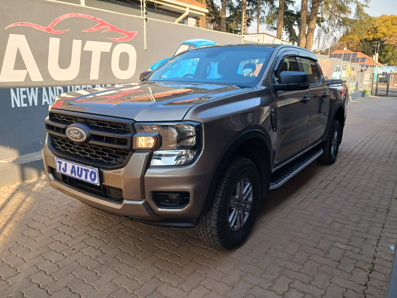Read more about the article 2023 FORD RANGER 2.0 Sit DOUBLE CAB XL MANUAL
