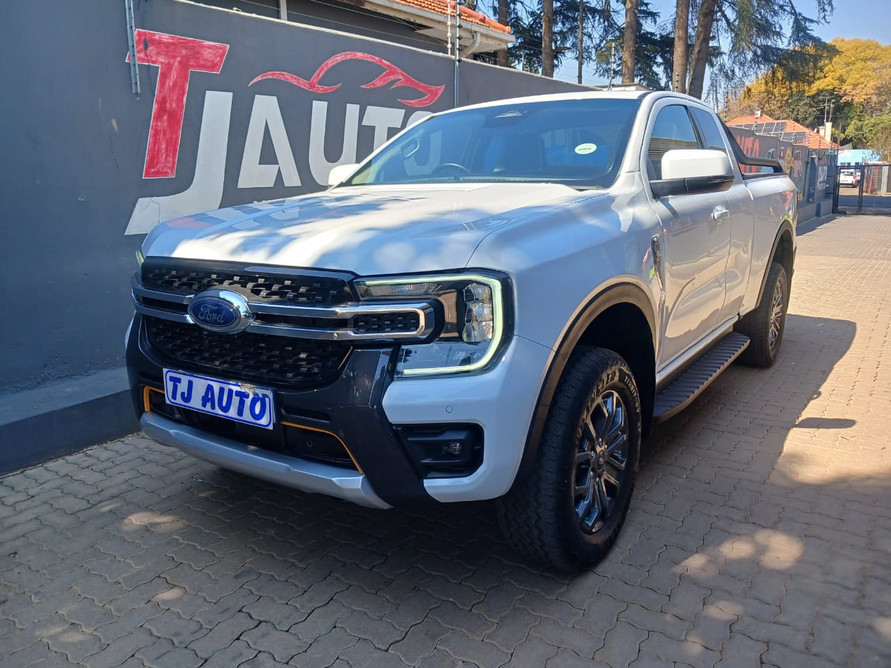 Read more about the article 2023 FORD RANGER 2.0 BITURBO SUPERCAB XLT 4×4