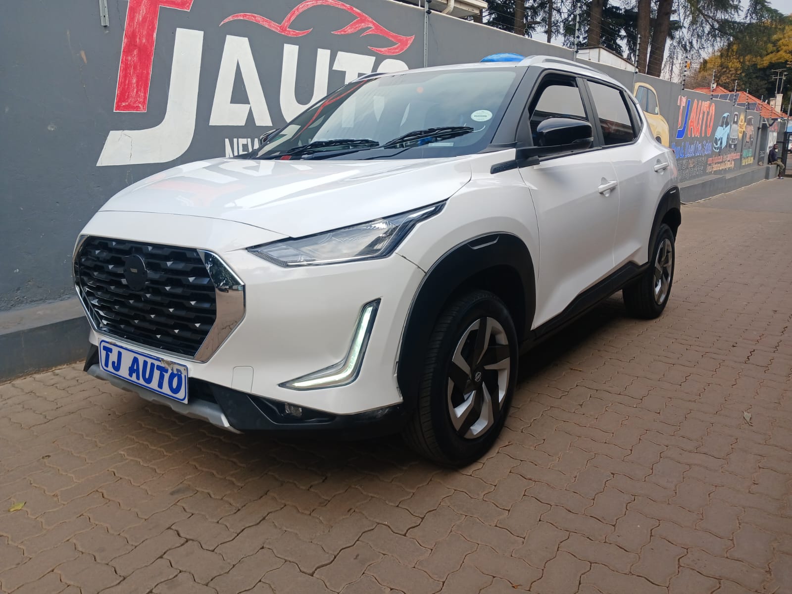 Read more about the article 2023 NISSAN MAGNITE 1.0 TURBO ACENTA PLUS AUTO