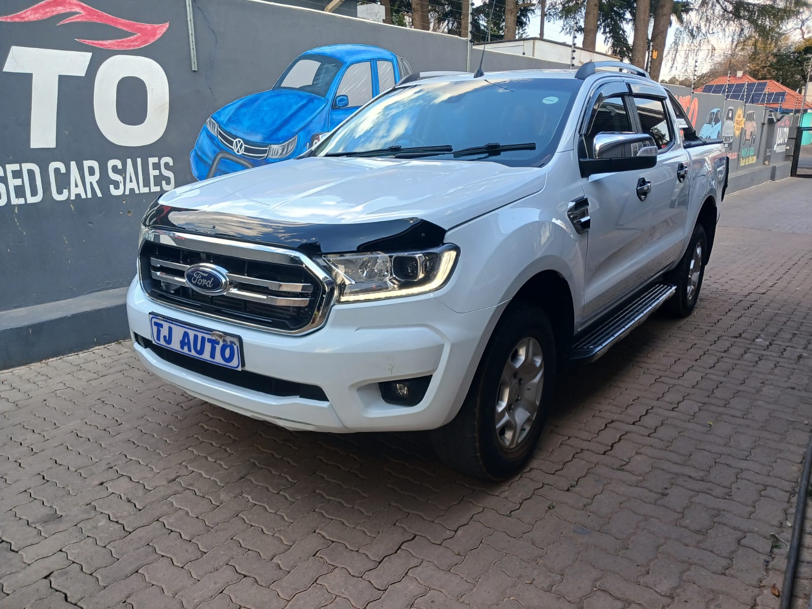Read more about the article 2016 FORD RANGER 3.2TDCi DOUBLE CAB HI-RIDER XLT AUTO