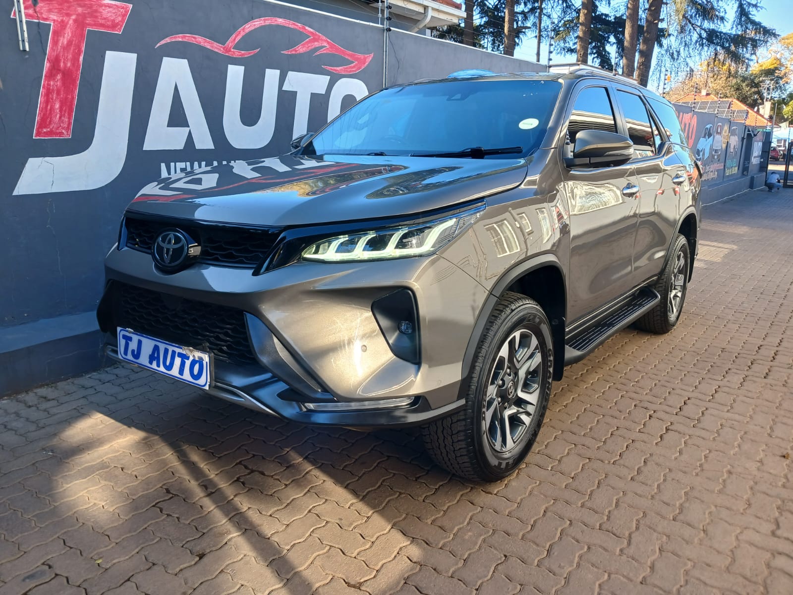 Read more about the article 2024 TOYOTA FORTUNER 2.8GD-6 VX