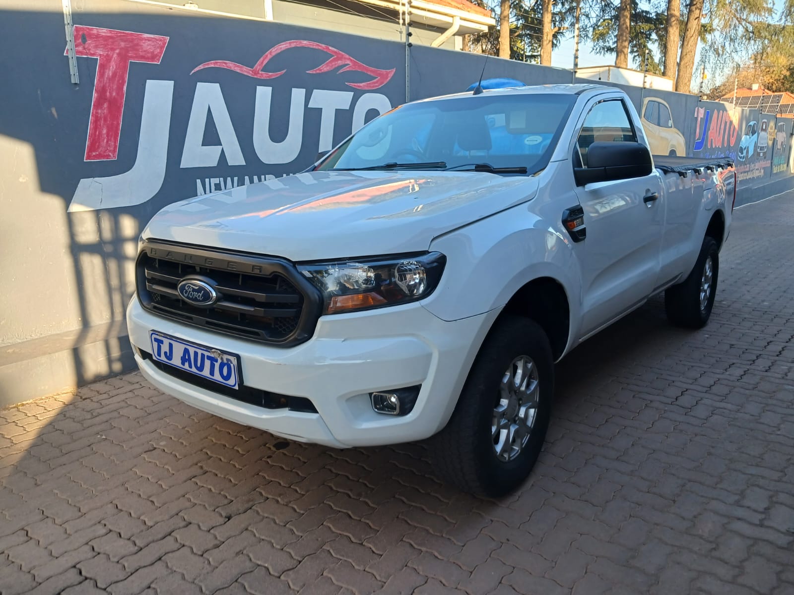 Read more about the article 2018 FORD RANGER 2.2TDCi 4×4 XL